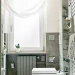 At The Rotonda With Garage Apartament Nizza Monferrato