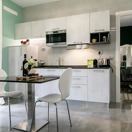 Apartmán At The Rotonda With Garage Nizza Monferrato