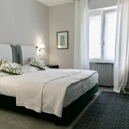 At The Rotonda With Garage * Nizza Monferrato